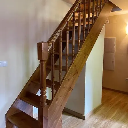 Apartamento Duplex En Benasque Anciles Buitenkant foto