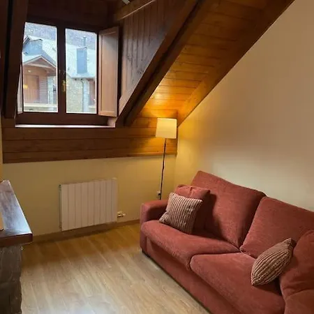 Apartamento Duplex En Benasque Anciles Buitenkant foto