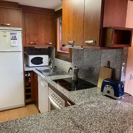 Apartamento Duplex En Benasque Anciles Buitenkant foto