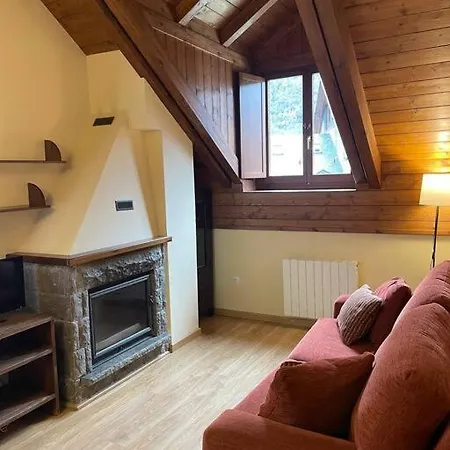 Apartamento Duplex En Benasque Anciles Buitenkant foto