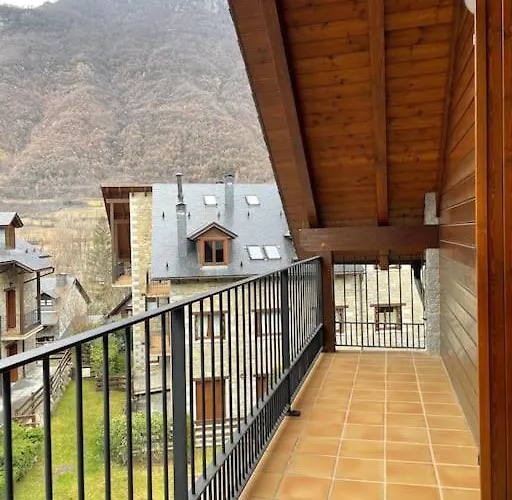 Apartamento Duplex En Benasque
