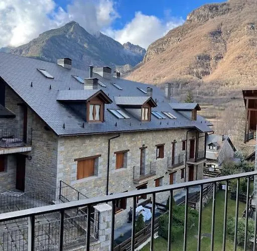 Apartamento Duplex En Benasque