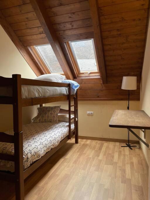 Apartment Duplex En Benasque