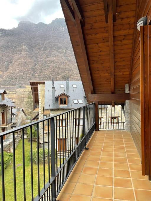 Duplex En Benasque Apartment Anciles