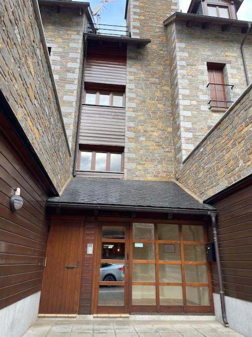 Apartment Duplex En Benasque