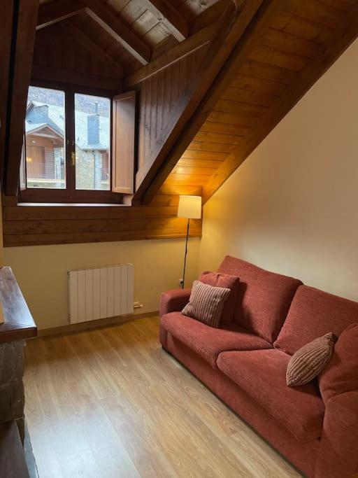 Apartment Duplex En Benasque *