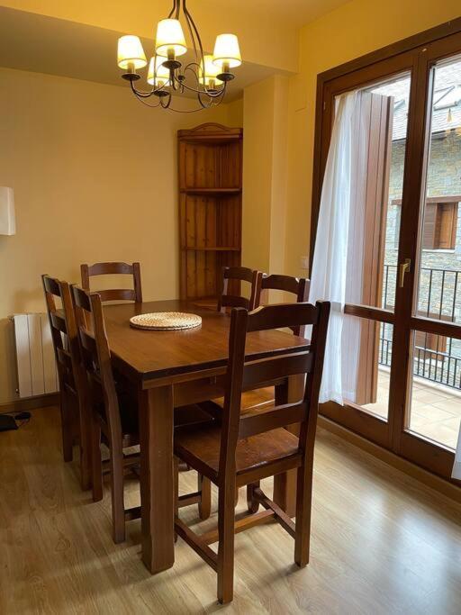 Apartment Duplex En Benasque *